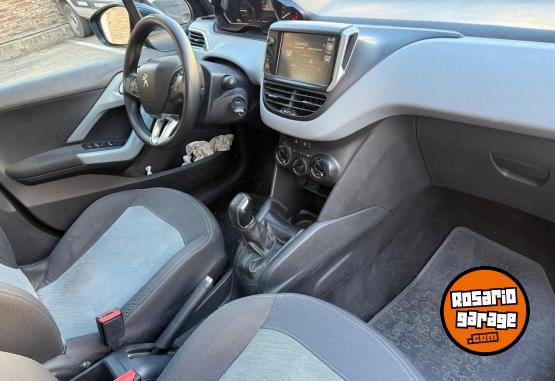Autos - Peugeot 208 Allure 1.6 VTi 2016 Nafta - En Venta