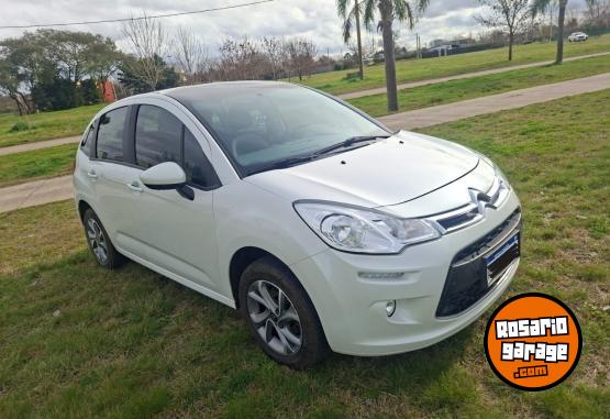 Autos - Citroen C3 2019 Nafta 94000Km - En Venta