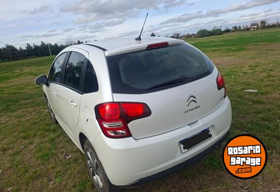 Autos - Citroen C3 2019 Nafta 94000Km - En Venta