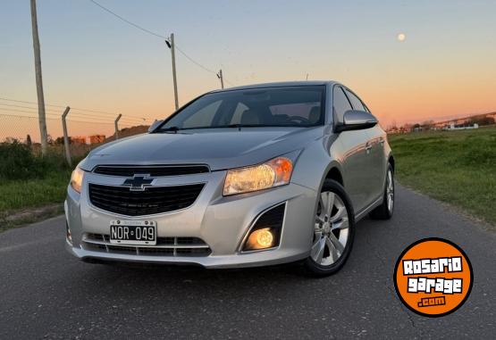 Autos - Chevrolet Cruze 2014 Diesel 156000Km - En Venta