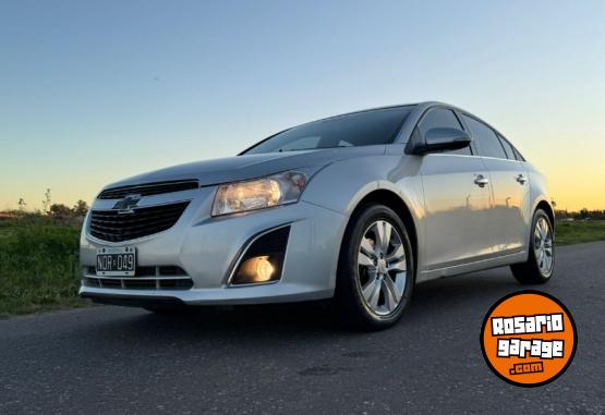 Autos - Chevrolet Cruze 2014 Diesel 156000Km - En Venta