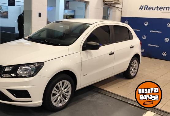 Autos - Volkswagen GOL TREND 1.6 TRENLINE 2021 Nafta 60000Km - En Venta
