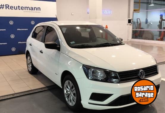 Autos - Volkswagen GOL TREND 1.6 TRENLINE 2021 Nafta 60000Km - En Venta