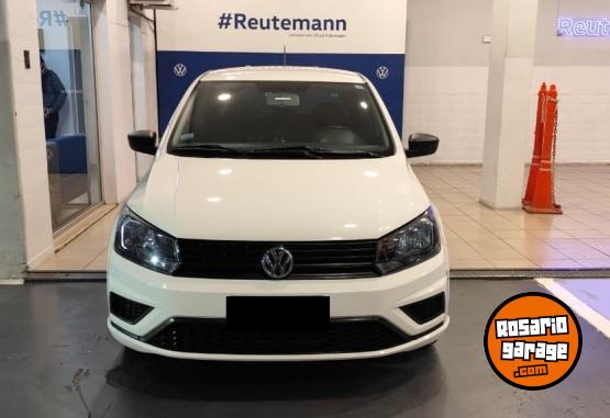 Autos - Volkswagen GOL TREND 1.6 TRENLINE 2021 Nafta 60000Km - En Venta