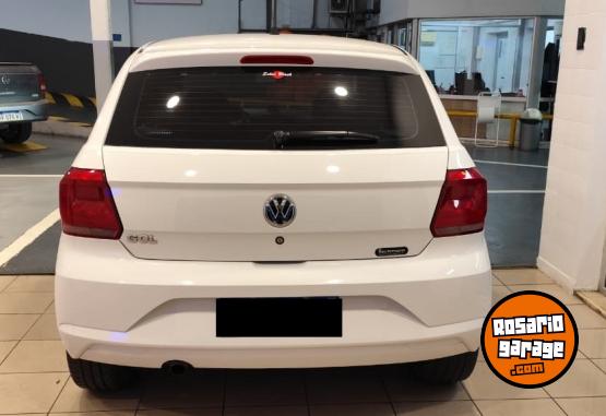 Autos - Volkswagen GOL TREND 1.6 TRENLINE 2021 Nafta 60000Km - En Venta