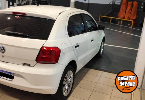 Autos - Volkswagen GOL TREND 1.6 TRENLINE 2021 Nafta 60000Km - En Venta