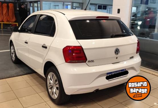 Autos - Volkswagen GOL TREND 1.6 TRENLINE 2021 Nafta 60000Km - En Venta
