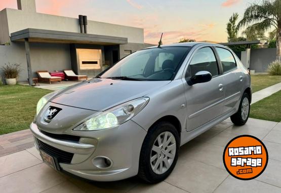 Autos - Peugeot 207 Xs 1.6 2010 Nafta - En Venta