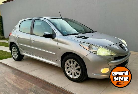Autos - Peugeot 207 Xs 1.6 2010 Nafta - En Venta