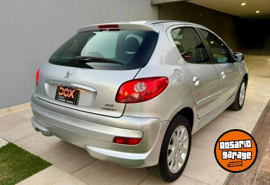 Autos - Peugeot 207 Xs 1.6 2010 Nafta - En Venta