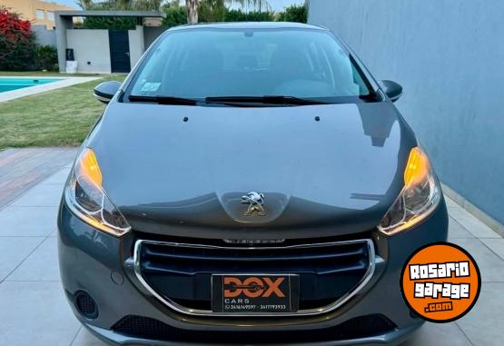 Autos - Peugeot 208 Allure 2015 Nafta - En Venta