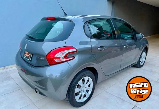 Autos - Peugeot 208 Allure 2015 Nafta - En Venta
