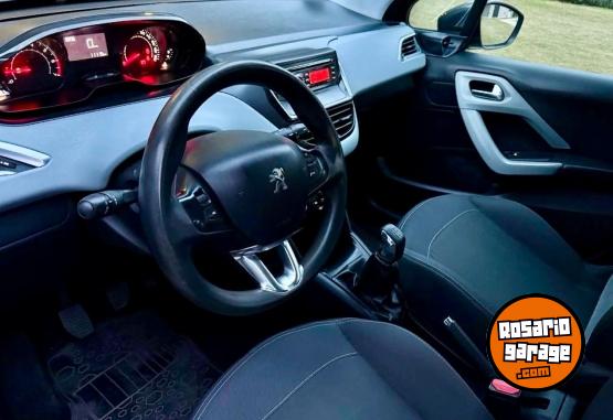 Autos - Peugeot 208 Allure 2015 Nafta - En Venta