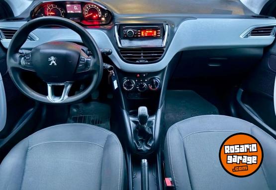 Autos - Peugeot 208 Allure 2015 Nafta - En Venta