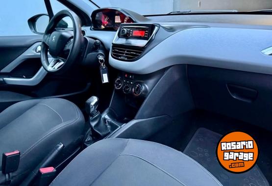 Autos - Peugeot 208 Allure 2015 Nafta - En Venta