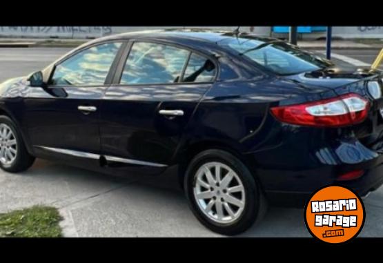 Autos - Renault Fluence Corolla focus c4 2014 Nafta 98000Km - En Venta