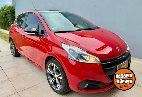 Autos - Peugeot 208 GT 1.6 2019 Nafta 80000Km - En Venta