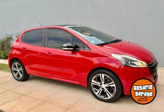 Autos - Peugeot 208 GT 1.6 2019 Nafta 80000Km - En Venta