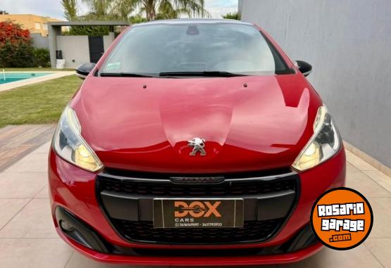 Autos - Peugeot 208 GT 1.6 2019 Nafta 80000Km - En Venta