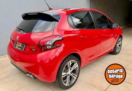 Autos - Peugeot 208 GT 1.6 2019 Nafta 80000Km - En Venta