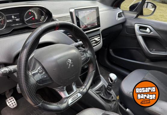 Autos - Peugeot 208 GT 1.6 2019 Nafta 80000Km - En Venta