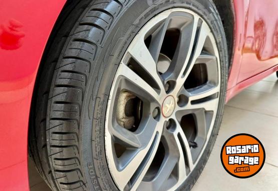 Autos - Peugeot 208 GT 1.6 2019 Nafta 80000Km - En Venta