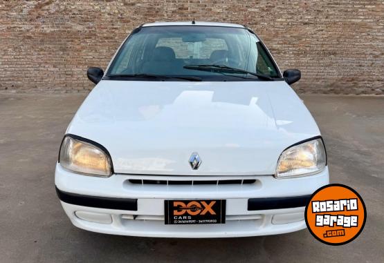 Autos - Renault Clio RN 1.6 1998 Nafta - En Venta