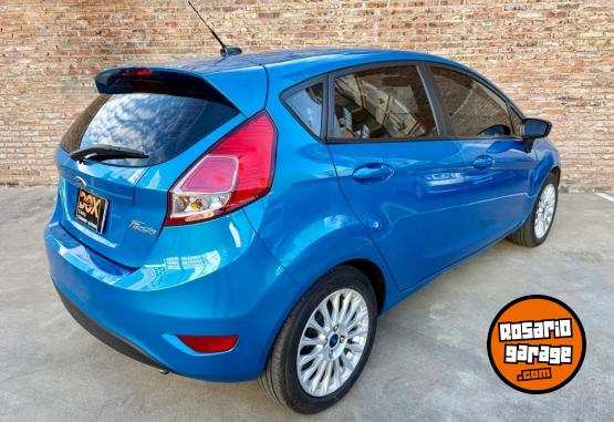 Autos - Ford Fiesta Kinetic 1.6 2013 Nafta - En Venta