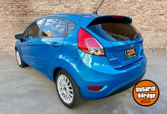 Autos - Ford Fiesta Kinetic 1.6 2013 Nafta - En Venta