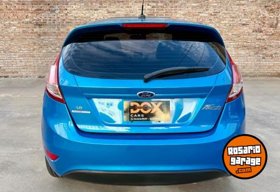 Autos - Ford Fiesta Kinetic 1.6 2013 Nafta - En Venta