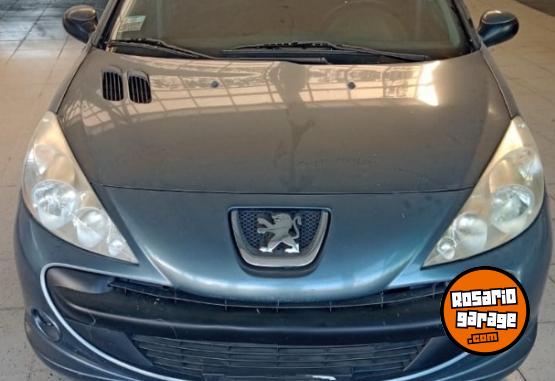 Autos - Peugeot 207 Compact SW XS 1.6 Rur 2009 Nafta 100000Km - En Venta