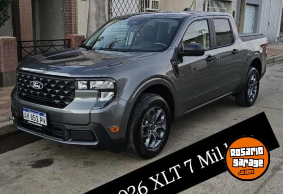 Camionetas - Ford Maverick 2026 Nafta 7000Km - En Venta