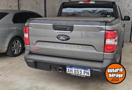 Camionetas - Ford Maverick 2026 Nafta 7000Km - En Venta