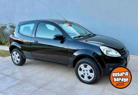 Autos - Ford Ka Fly Viral 1.6 Plus 2012 Nafta 100000Km - En Venta