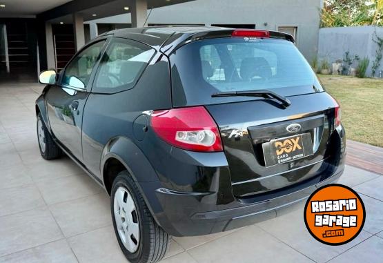 Autos - Ford Ka Fly Viral 1.6 Plus 2012 Nafta 100000Km - En Venta