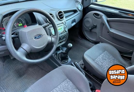 Autos - Ford Ka Fly Viral 1.6 Plus 2012 Nafta 100000Km - En Venta