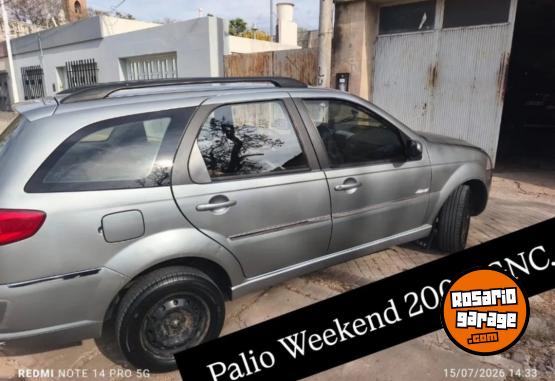 Autos - Fiat Palio corsa Ka Logan gol 2009 GNC 111Km - En Venta