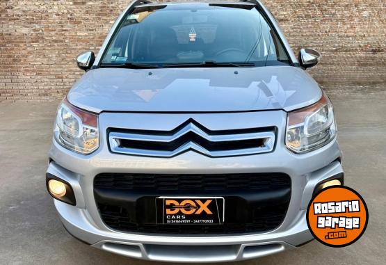 Autos - Citroen C3 Aircross Exclusive 2014 Nafta - En Venta