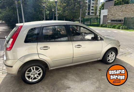 Autos - Ford Fiesta 2007 Diesel 150000Km - En Venta