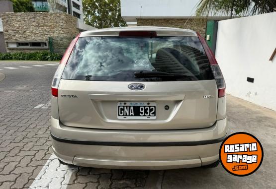 Autos - Ford Fiesta 2007 Diesel 150000Km - En Venta