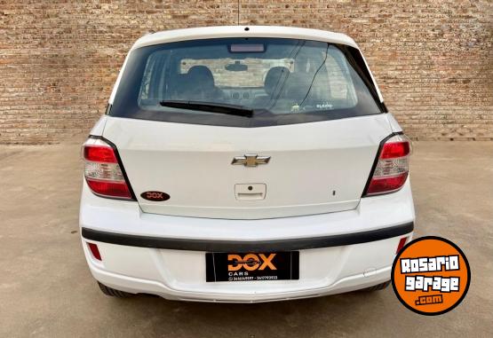 Autos - Chevrolet Agile 1.4 2016 Nafta  - En Venta