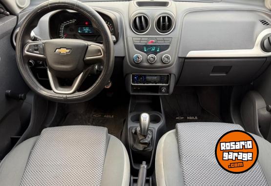 Autos - Chevrolet Agile 1.4 2016 Nafta  - En Venta