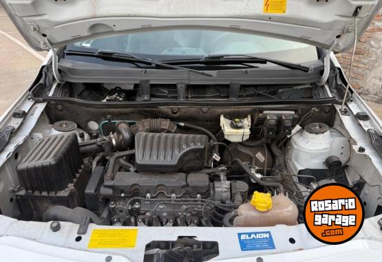 Autos - Chevrolet Agile 1.4 2016 Nafta  - En Venta