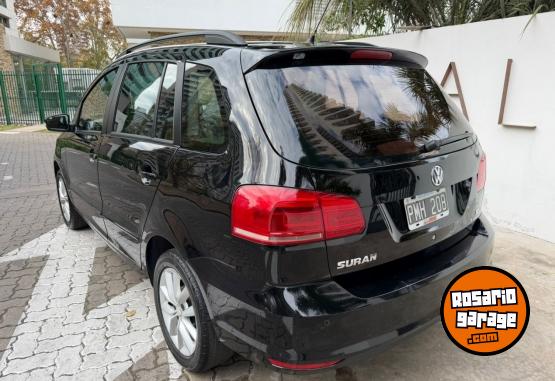 Autos - Volkswagen Suran 2016 Nafta - En Venta