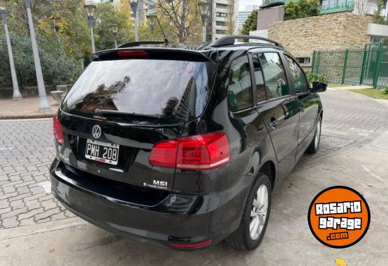 Autos - Volkswagen Suran 2016 Nafta - En Venta
