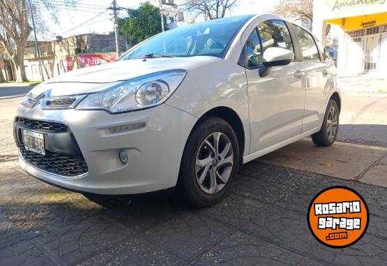 Autos - Citroen C 3 2013 Nafta 124000Km - En Venta