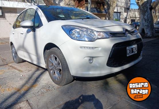 Autos - Citroen C 3 2013 Nafta 124000Km - En Venta