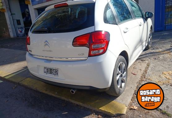 Autos - Citroen C 3 2013 Nafta 124000Km - En Venta