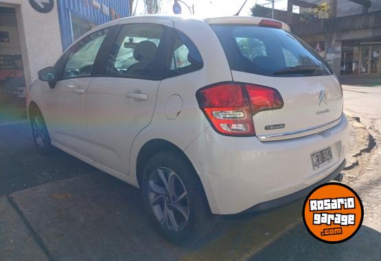 Autos - Citroen C 3 2013 Nafta 124000Km - En Venta