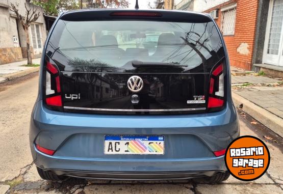Autos - Volkswagen Up pepper 2017 Nafta 107000Km - En Venta